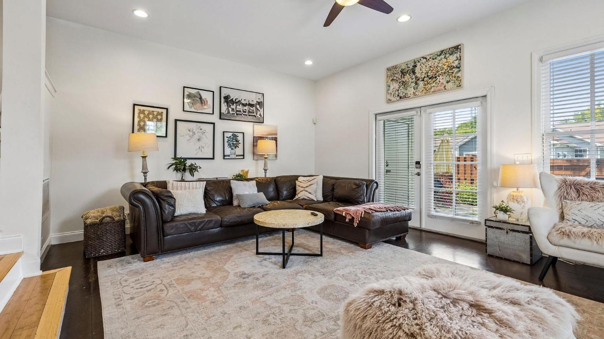Holiday home Spacious Townhouse W Exclusive Backyard Nashville