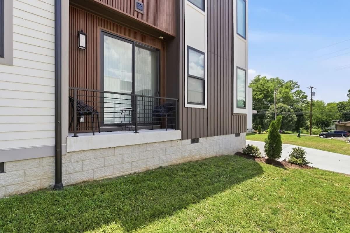 Executive Mid Term - Office And Garage Holiday home Nashville