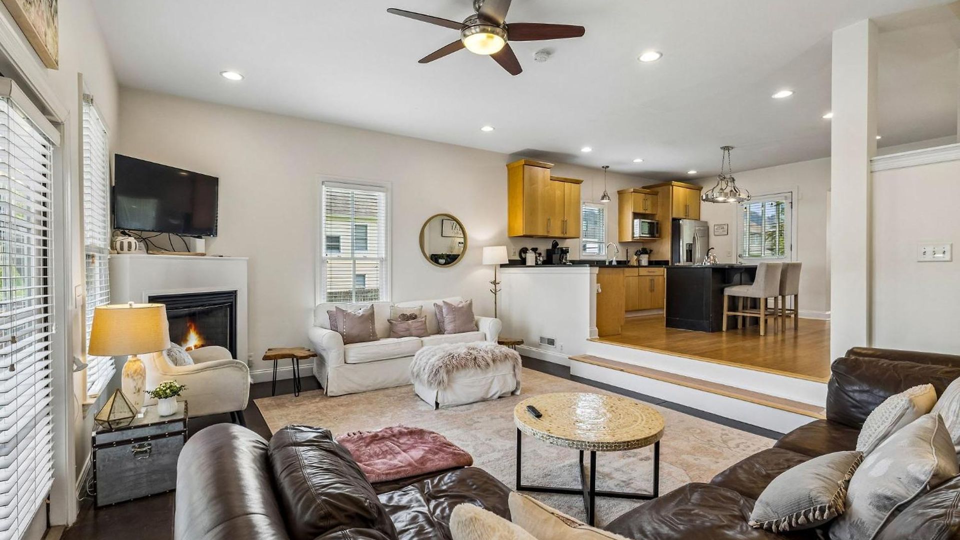 Holiday home Spacious Townhouse W Exclusive Backyard