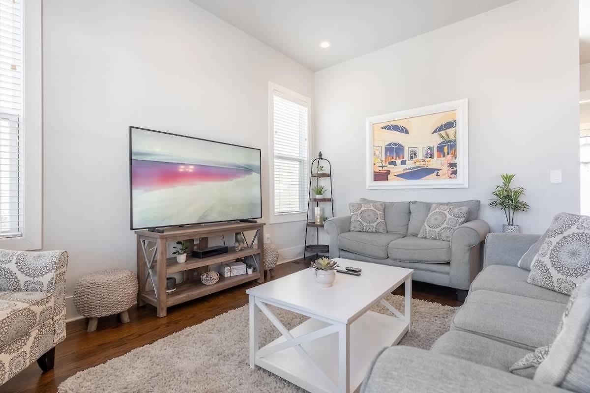 Holiday home 4br East - Walk To Bars & Restaurants