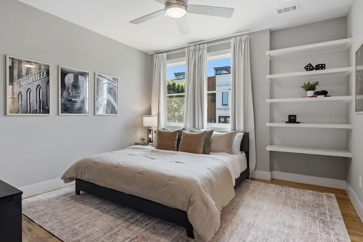 Walk To Germantown Game Minutes To Broadway Holiday home Nashville