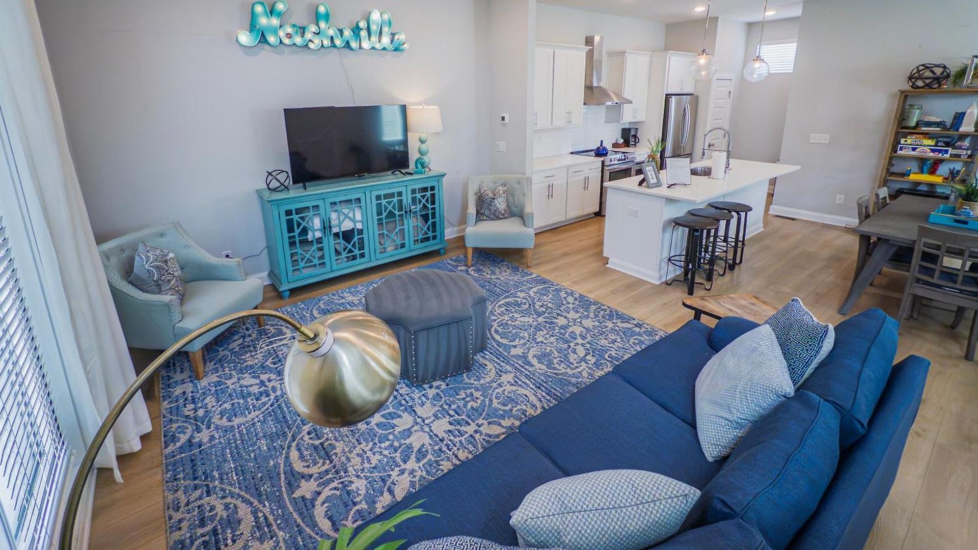 Holiday home Beautiful Modern Townhome In For Groups & Families Nashville