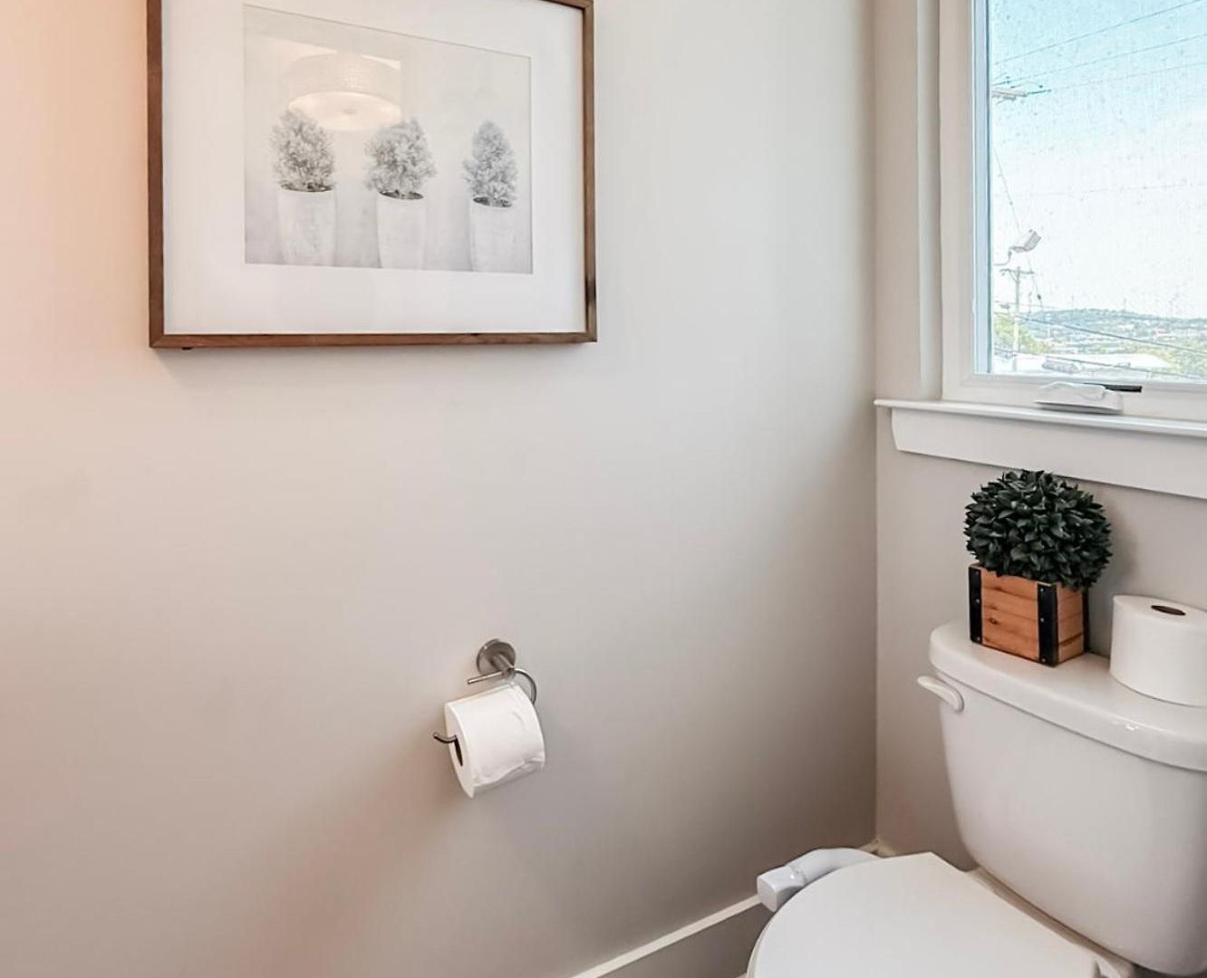 Modern Skyline-view Townhome For Groups Up To 8 Holiday home
