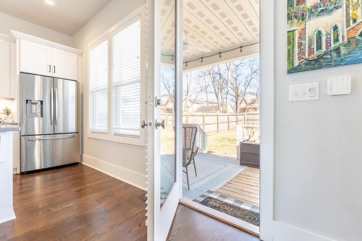 Holiday home 4br East - Walk To Bars & Restaurants Nashville