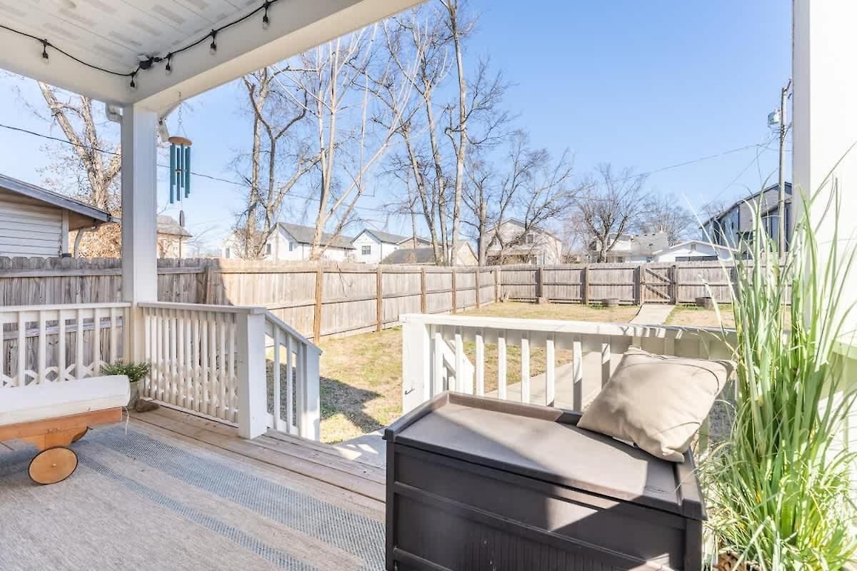 4br East - Walk To Bars & Restaurants * Nashville