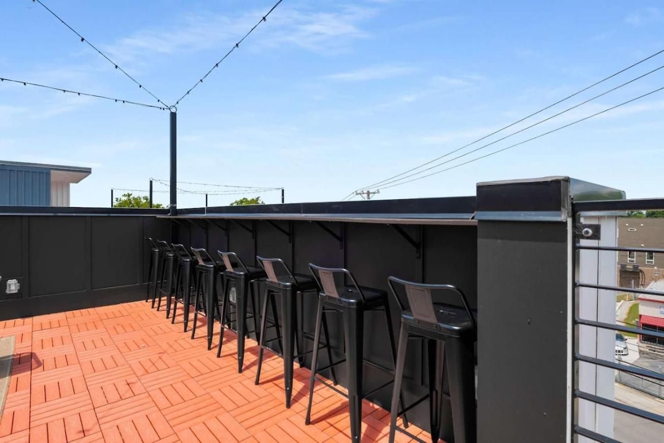 Holiday home Luxury Living At Velvet And Vinyl Rooftop 6 Beds *