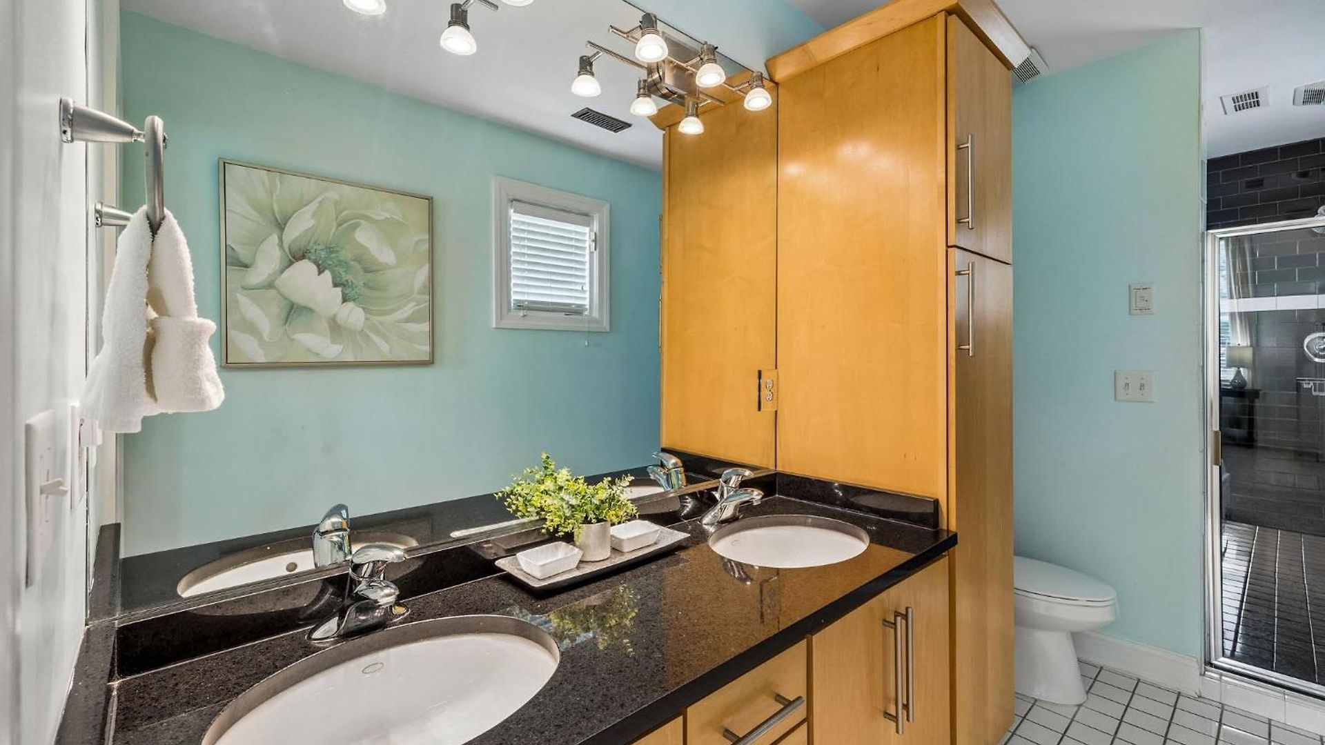 Spacious Townhouse W Exclusive Backyard Holiday home