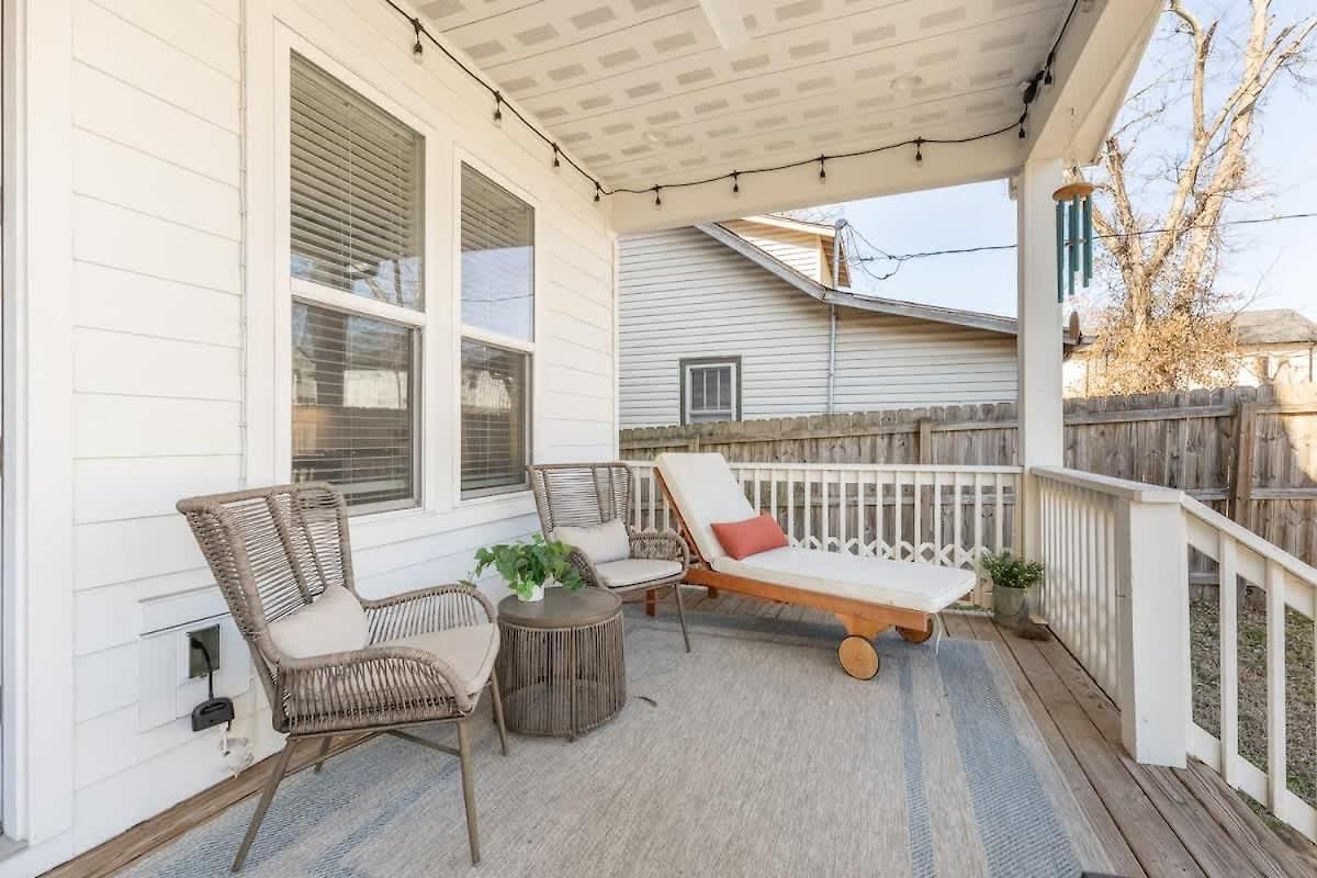 4br East - Walk To Bars & Restaurants Holiday home Nashville