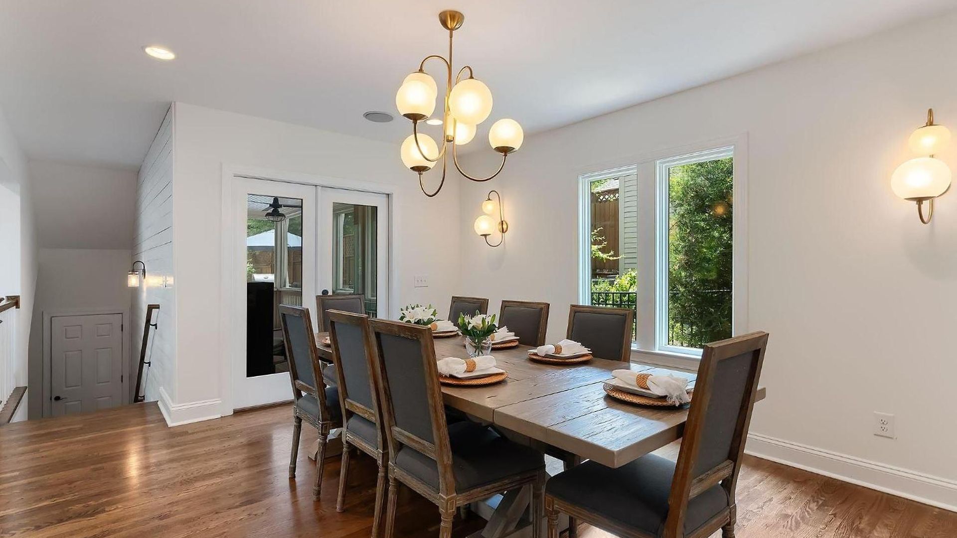 The Magnolia House Holiday home