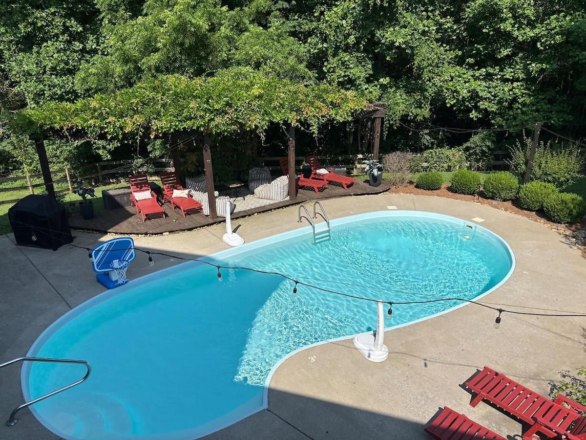 Holiday home Cedar Peak - Pool Hot Tub & Gym Sleeps 24 *
