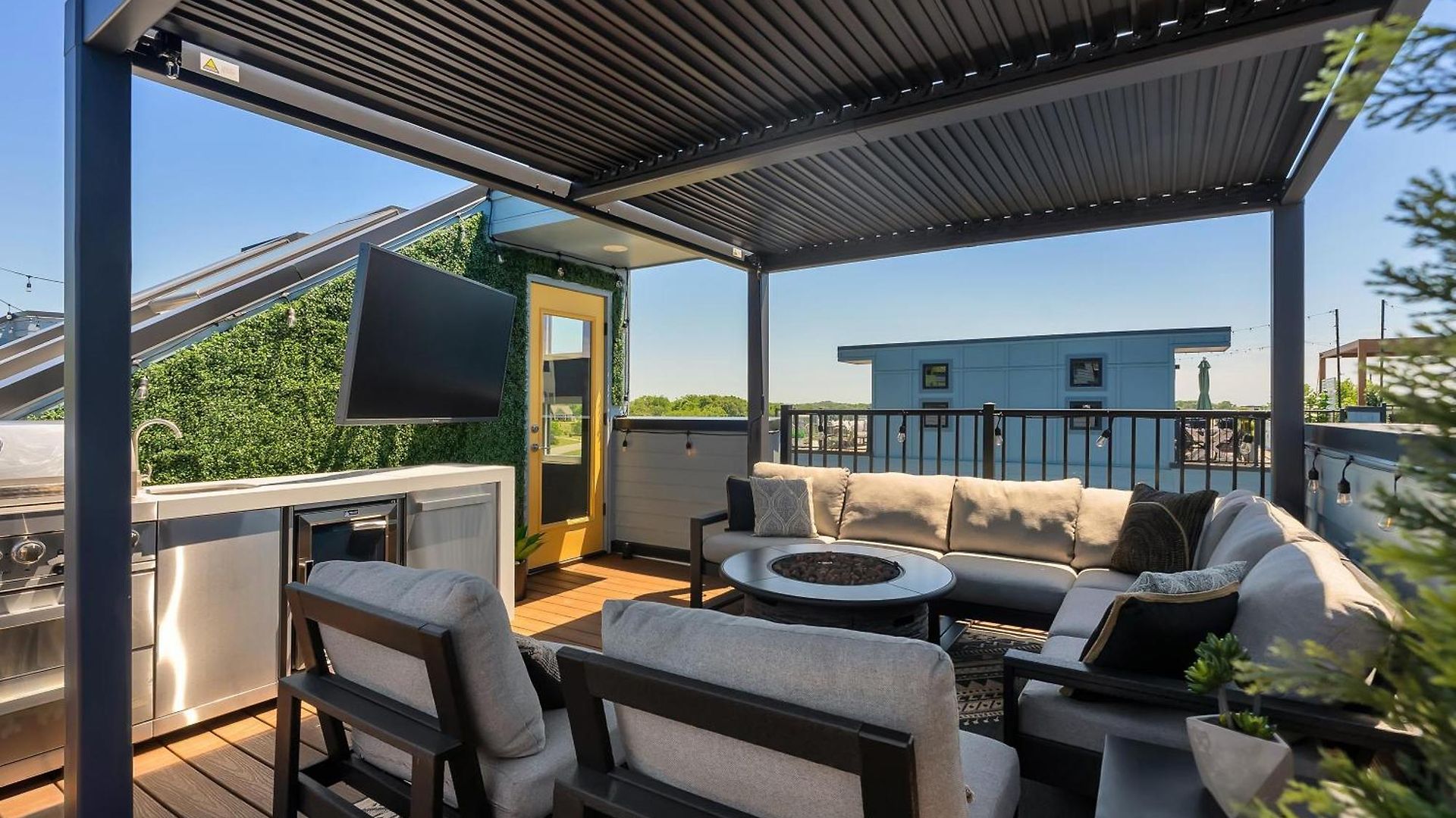 Cowboy Up Holiday home