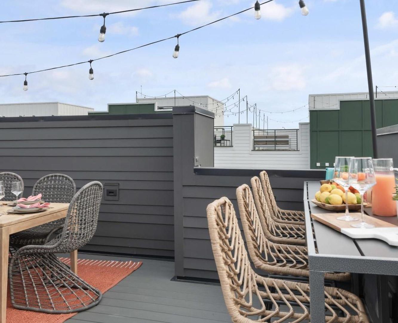 The Hubb House - Relaxing Rooftop Hot Tub Nashville