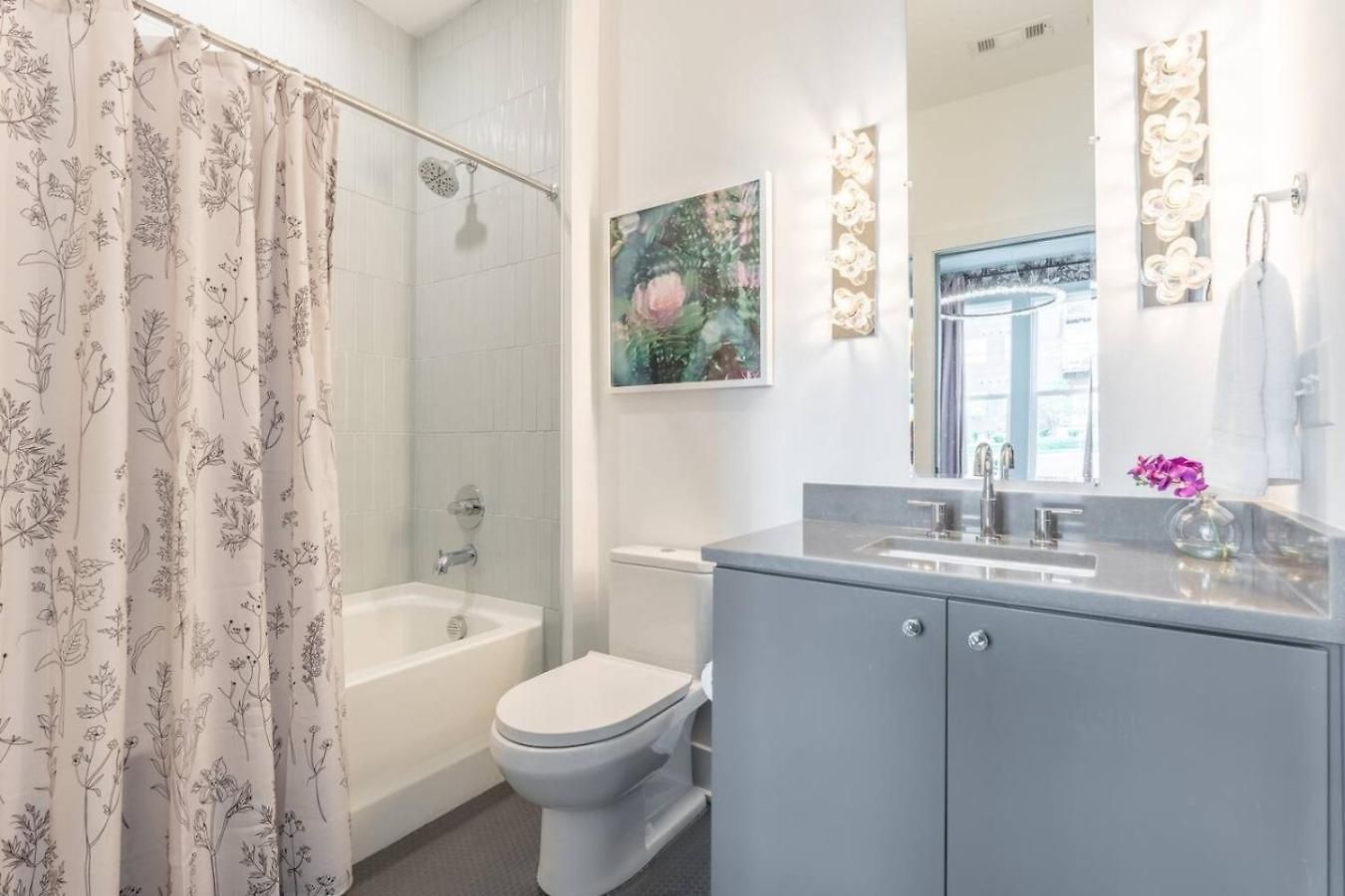 Luxury Downtown Views - Rooftop - Hot Tub - Garage Nashville