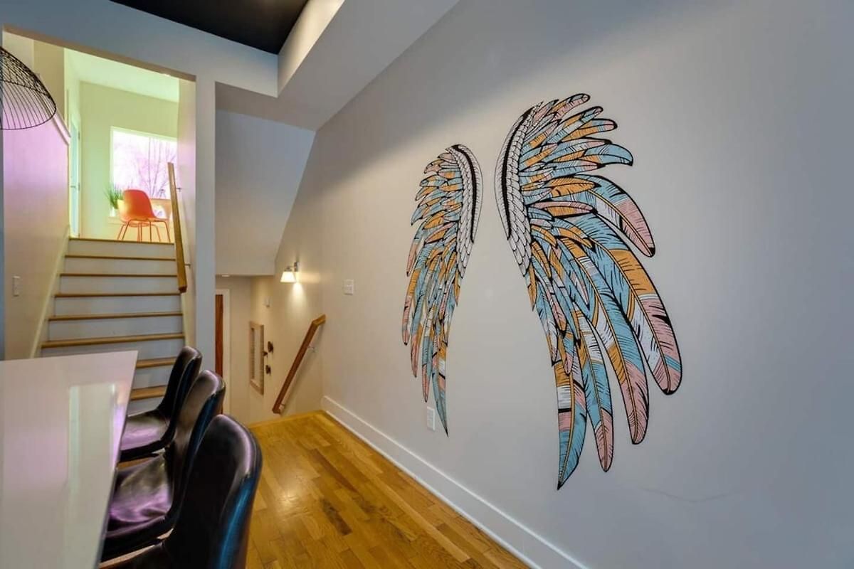 Funk House. Mins To Broadway. Parking Holiday home *