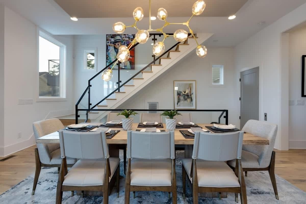 2 Ultra Lux Homes Sleeps 24 Hot Tub & Rooftops *