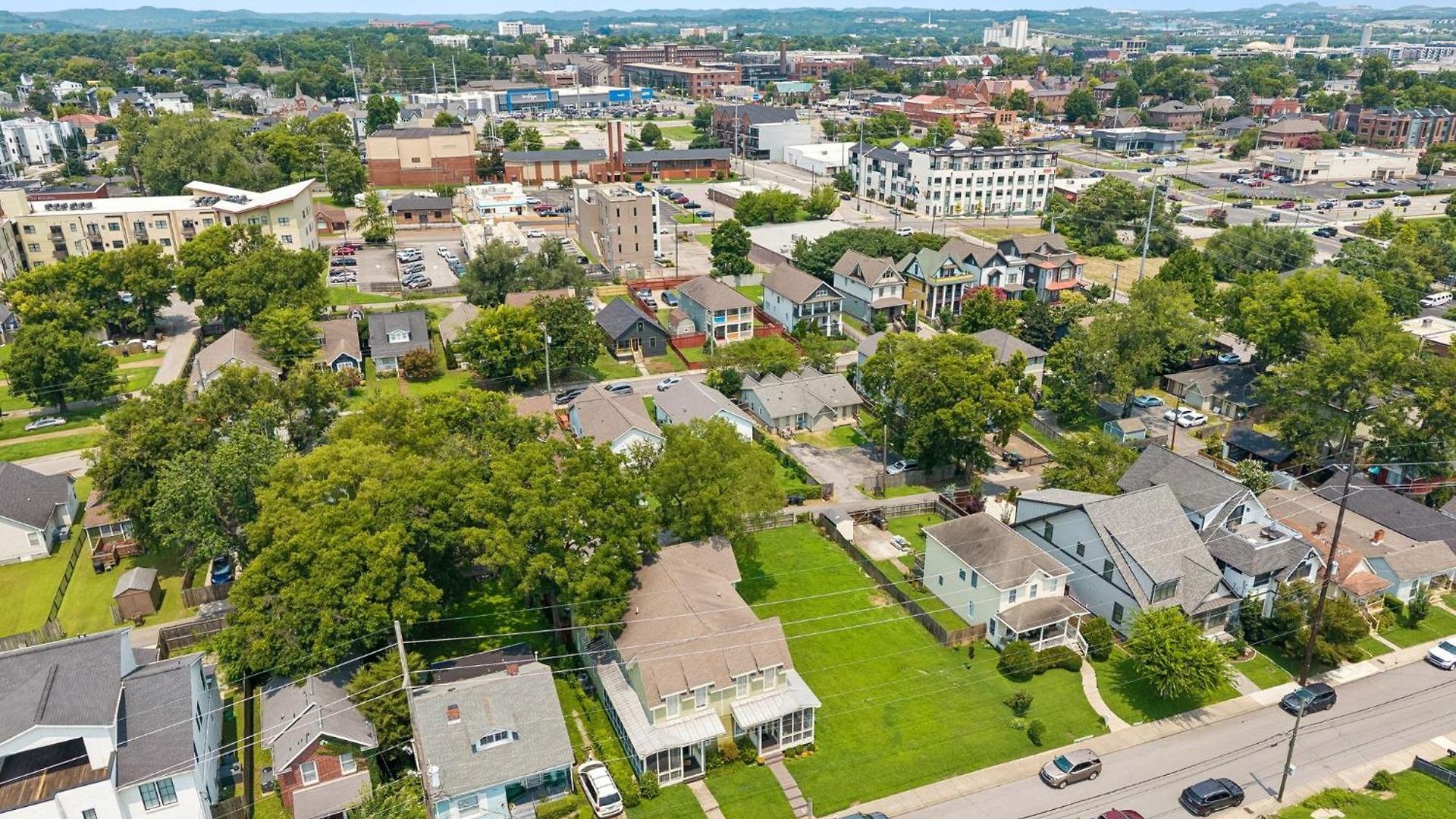 Holiday home Spacious Townhouse W Exclusive Backyard Nashville