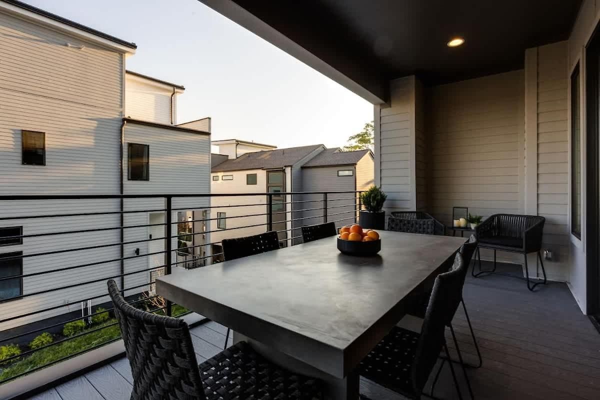 Holiday home 2 Ultra Lux Homes Sleeps 24 Hot Tub & Rooftops