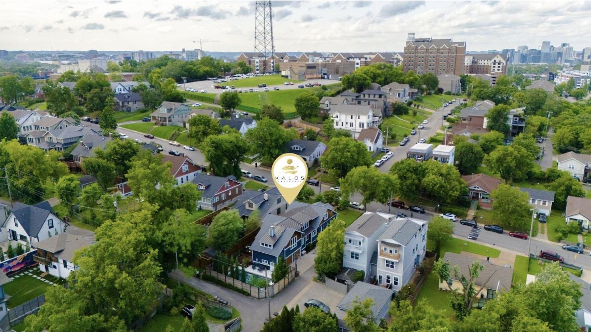 The Magnolia House * Nashville