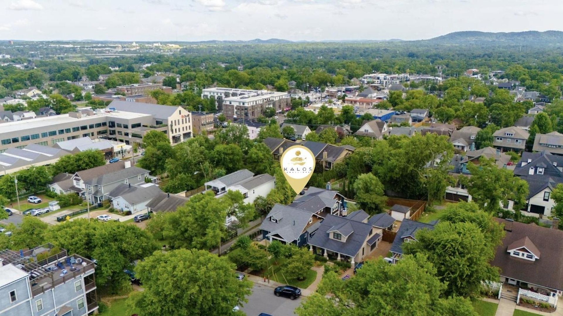 The Magnolia House * Nashville