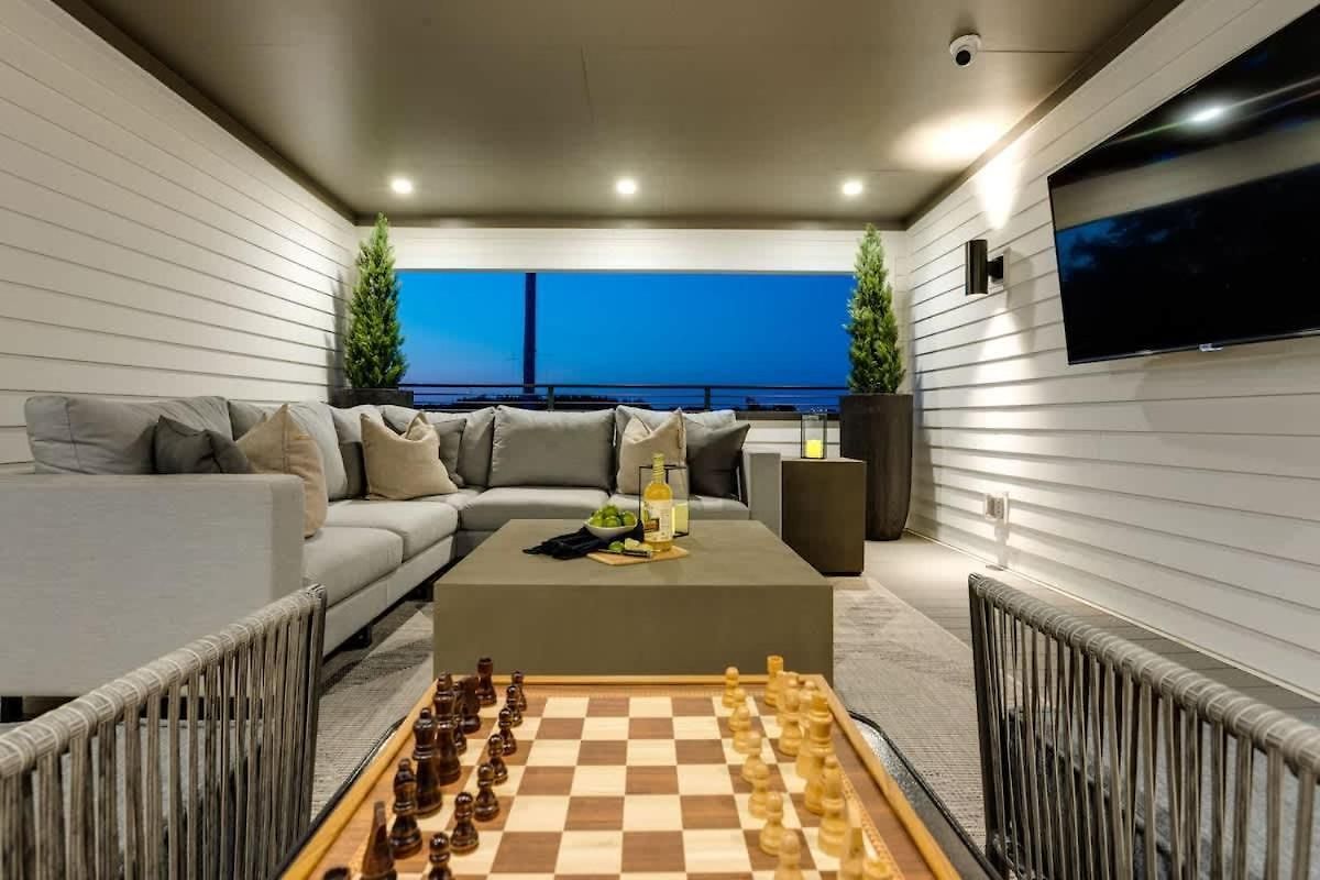 Holiday home 2 Ultra Lux Homes Sleeps 24 Hot Tub & Rooftops Nashville