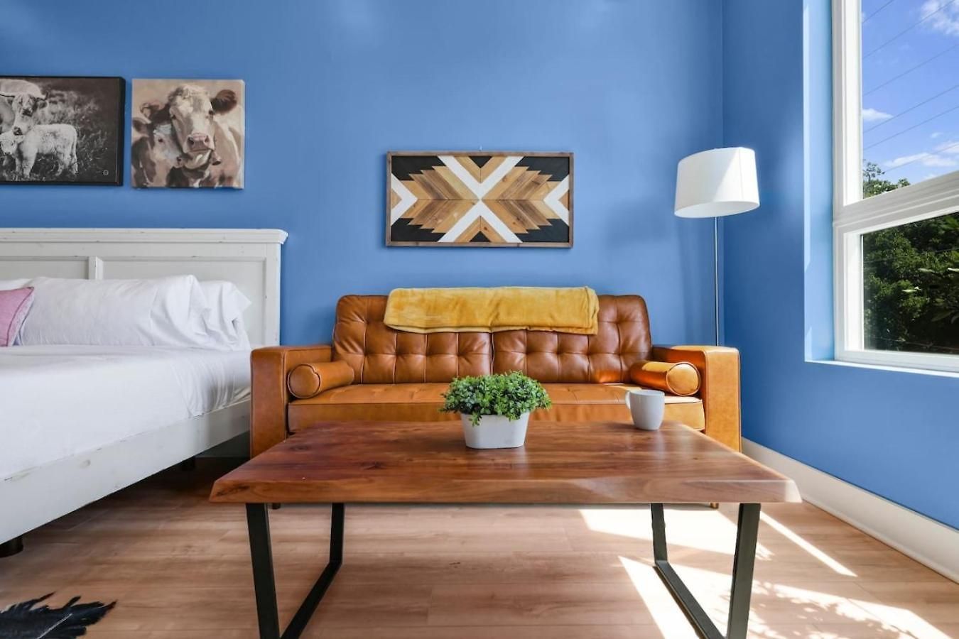 Apartment Coastal Cowboy Retreat