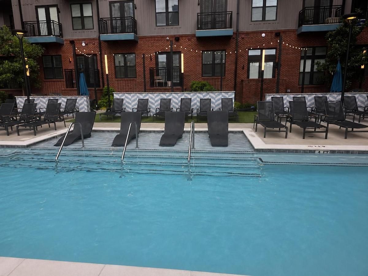 The Nest Apartment Nashville