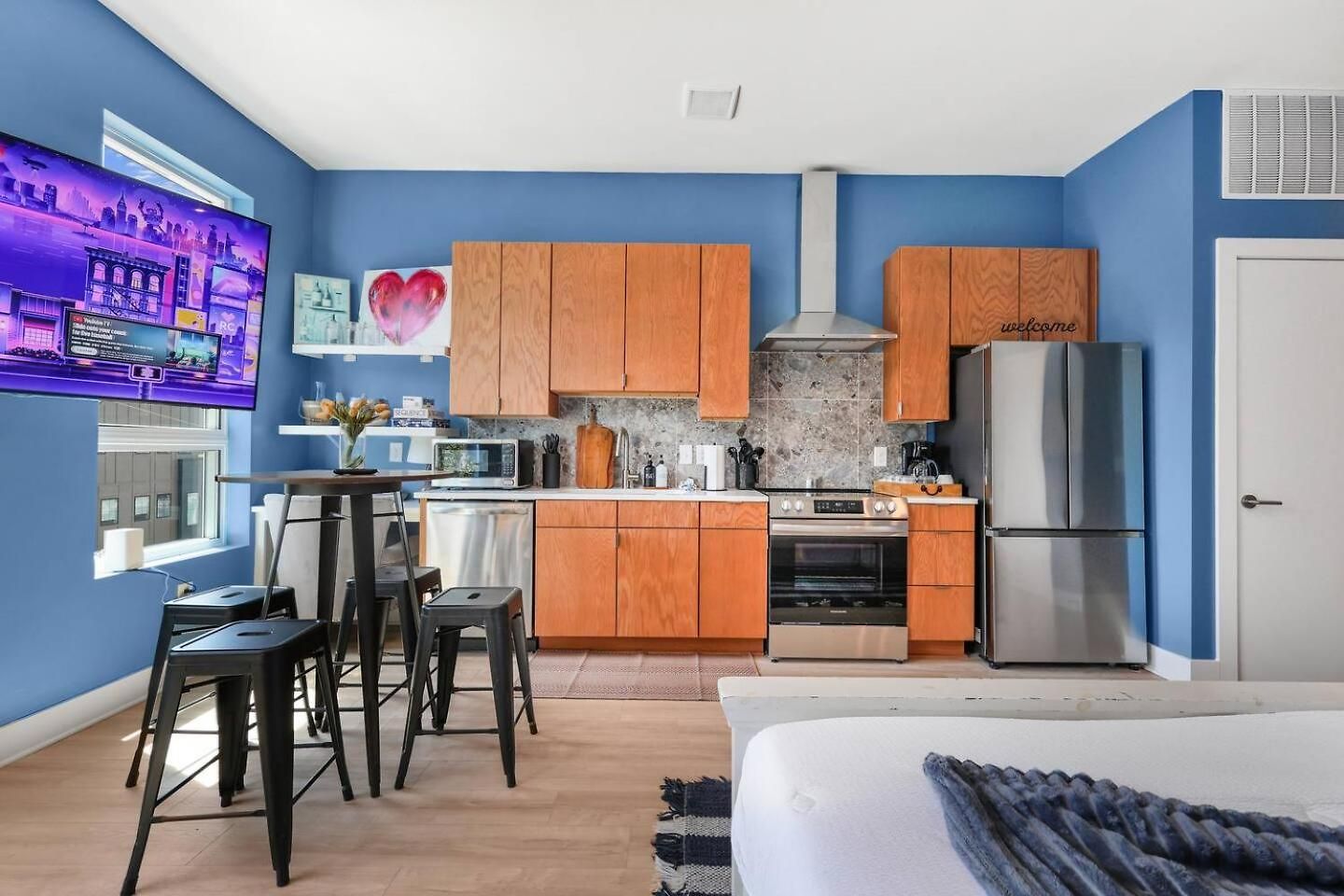 Coastal Cowboy Retreat Apartment Nashville