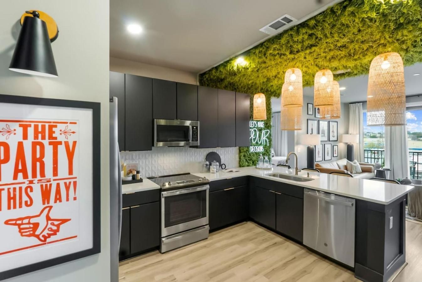 Apartment Bourbon And Beyond - Luxury Living - New, 6 Beds *