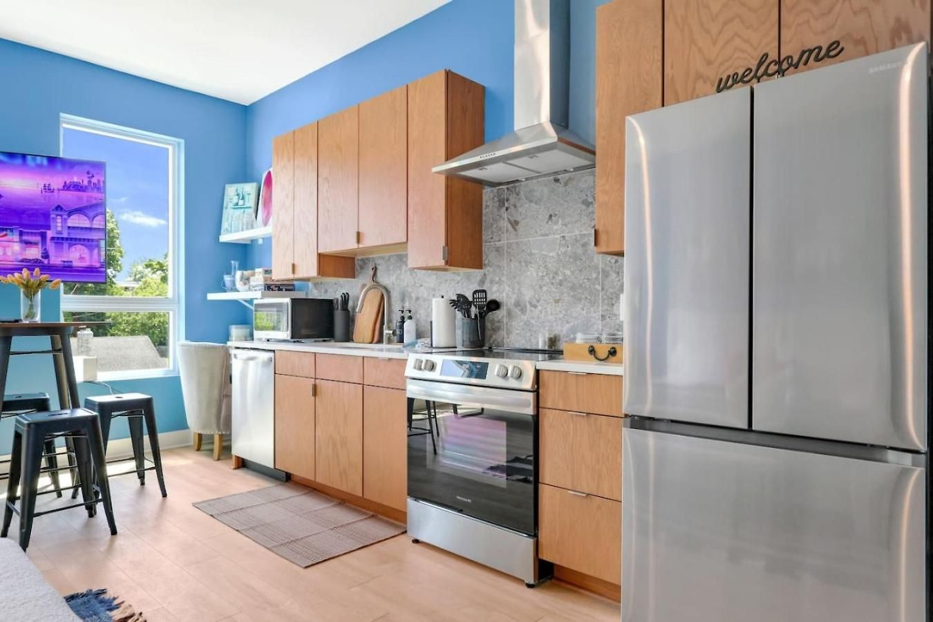 Coastal Cowboy Retreat Apartment *