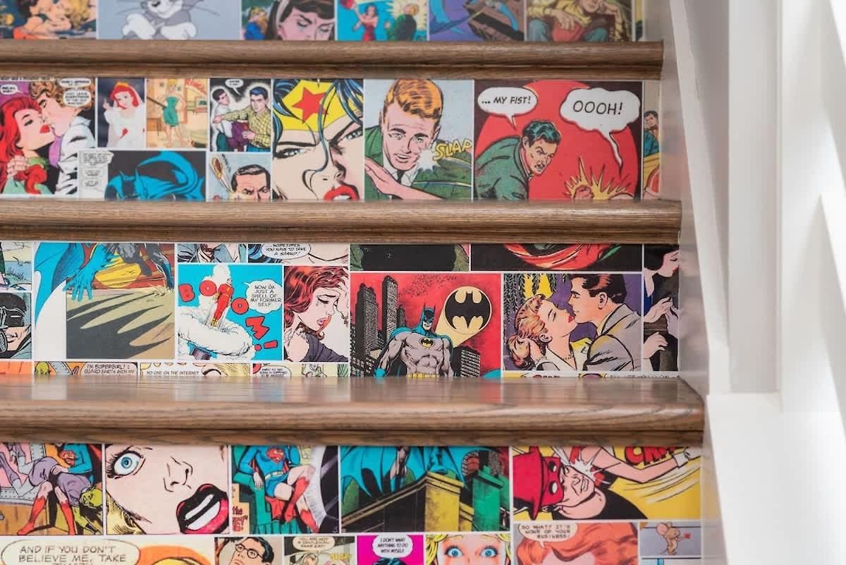 Pop Art 4br Near Downtown And Sleeps 10