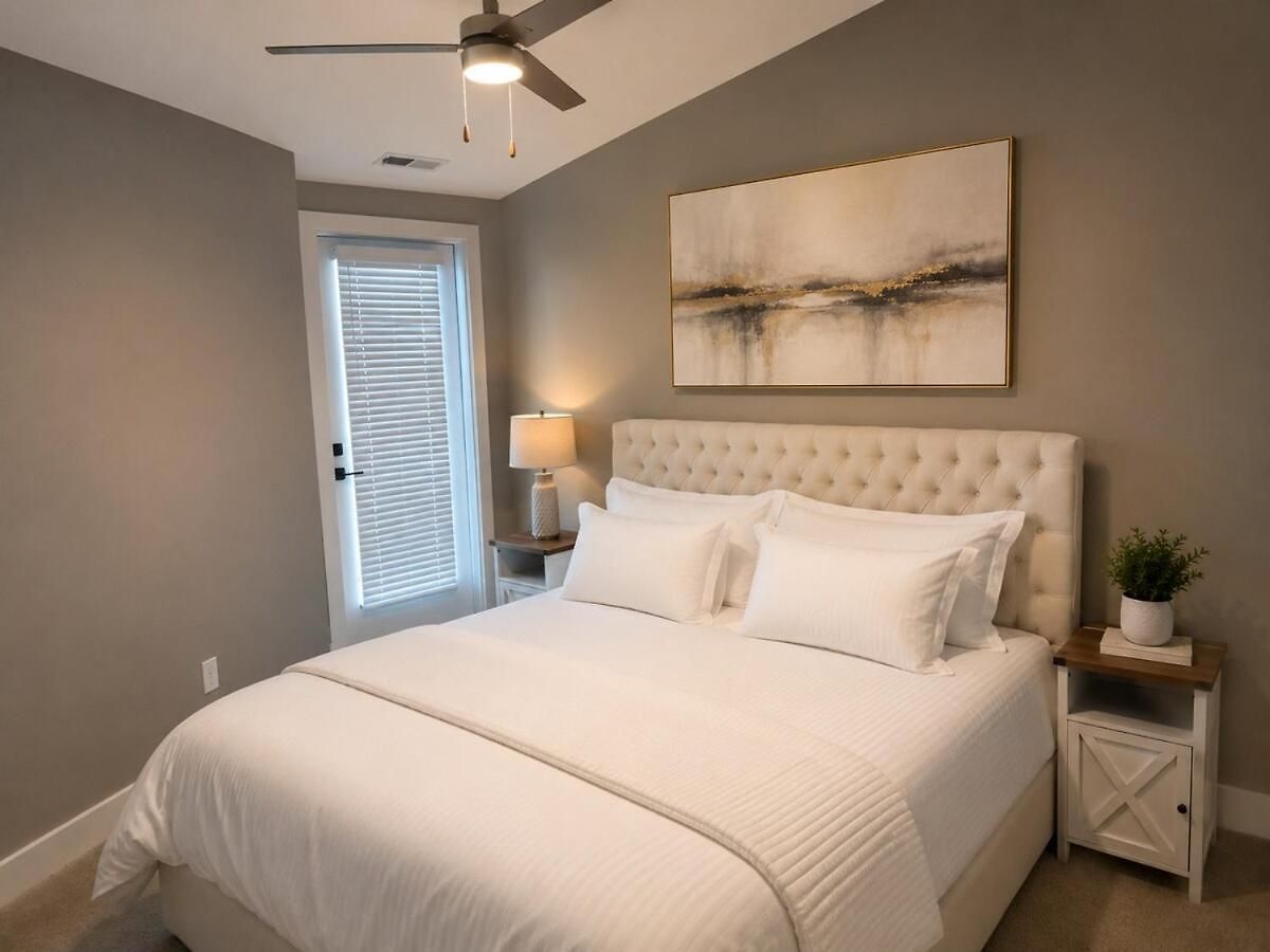 Apartment The Nest *