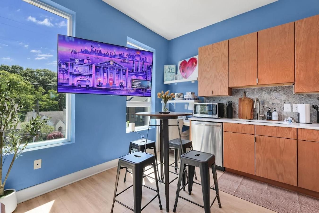 Coastal Cowboy Retreat Apartment Nashville