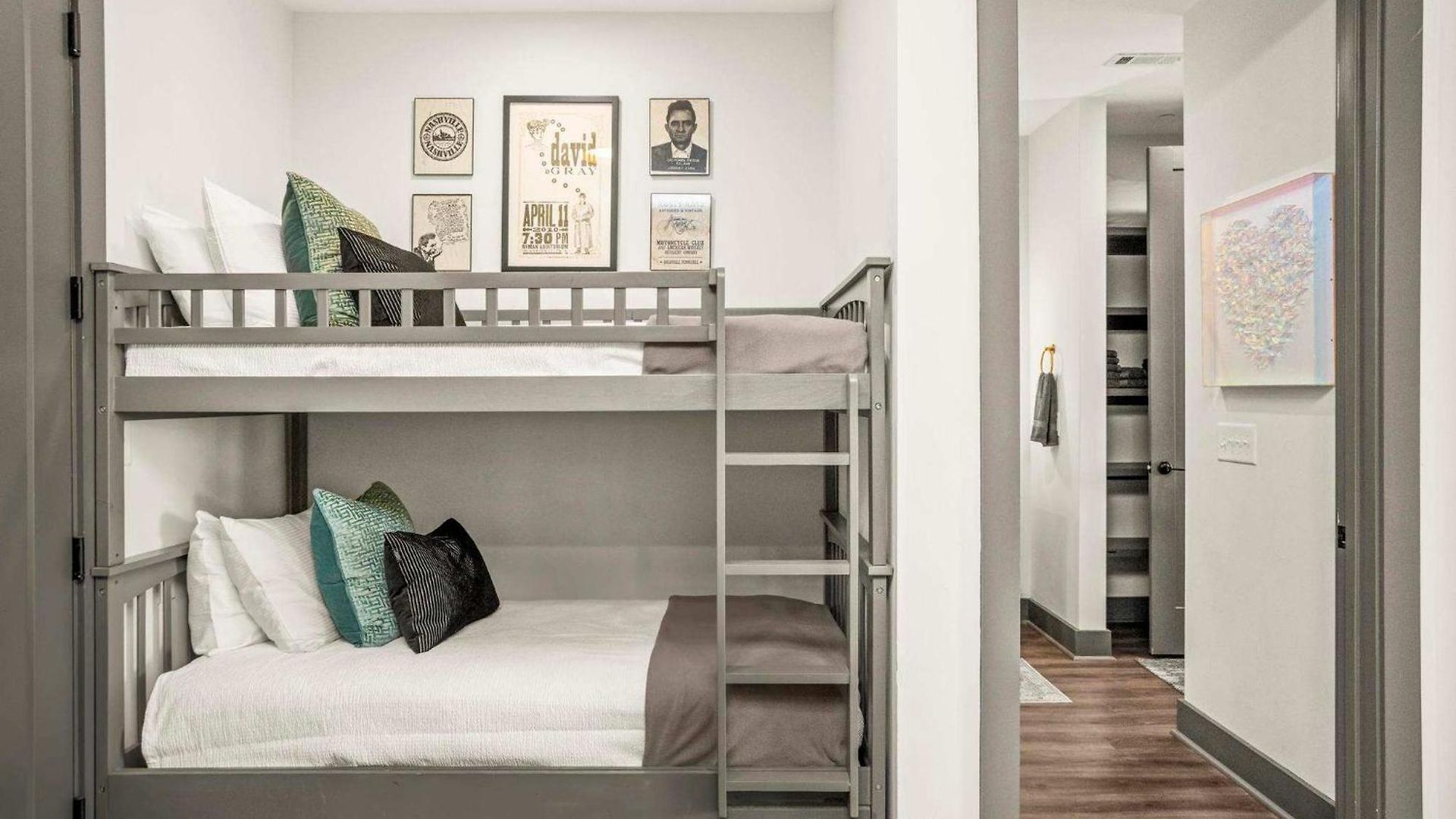 Muse-ic Luxury - Entire 5 Min To Broadway * Nashville