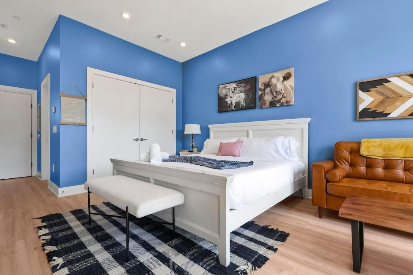 Coastal Cowboy Retreat Apartment