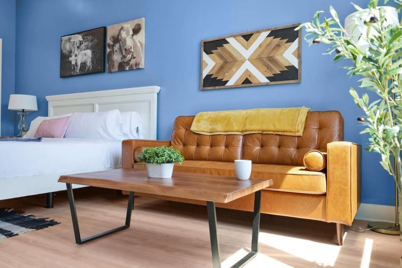 Apartment Coastal Cowboy Retreat *