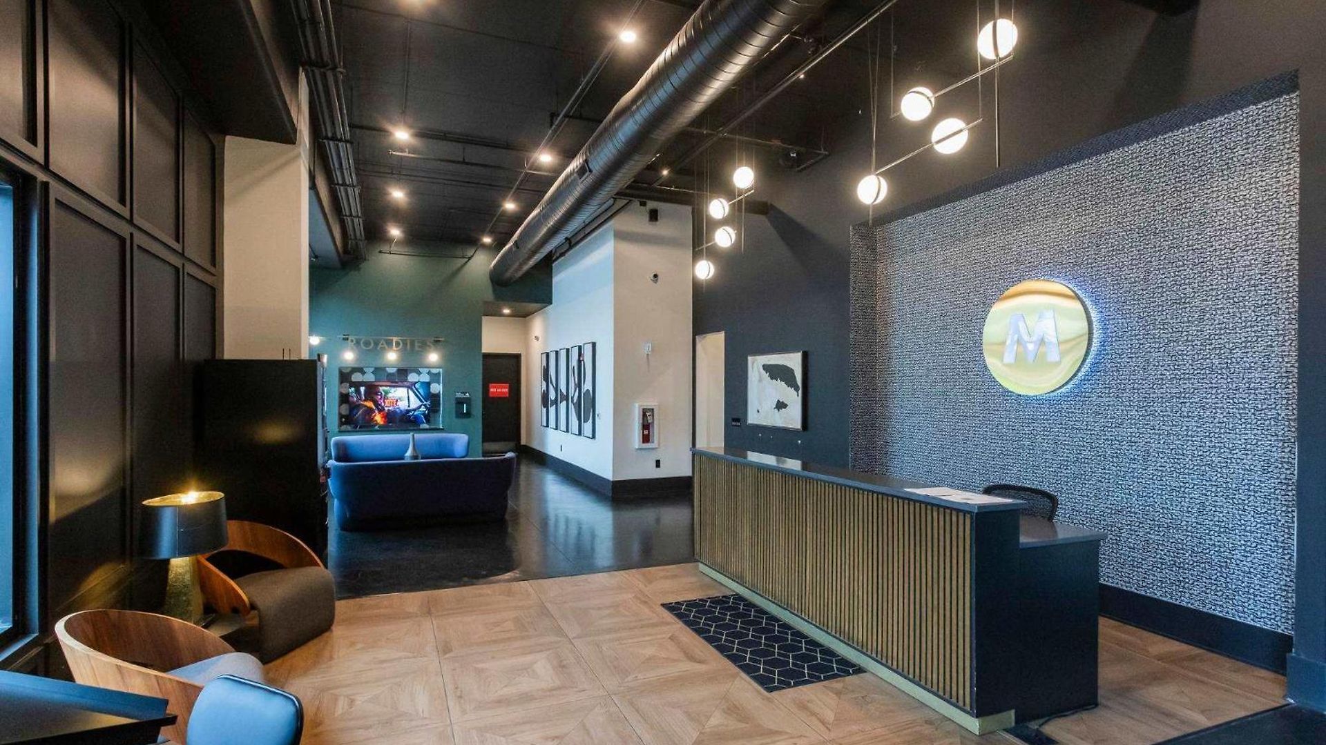 Apartment Muse-ic Luxury - Entire 5 Min To Broadway Nashville