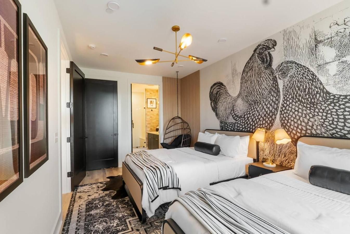 Bourbon And Beyond - Luxury Living - New, 6 Beds Apartment *