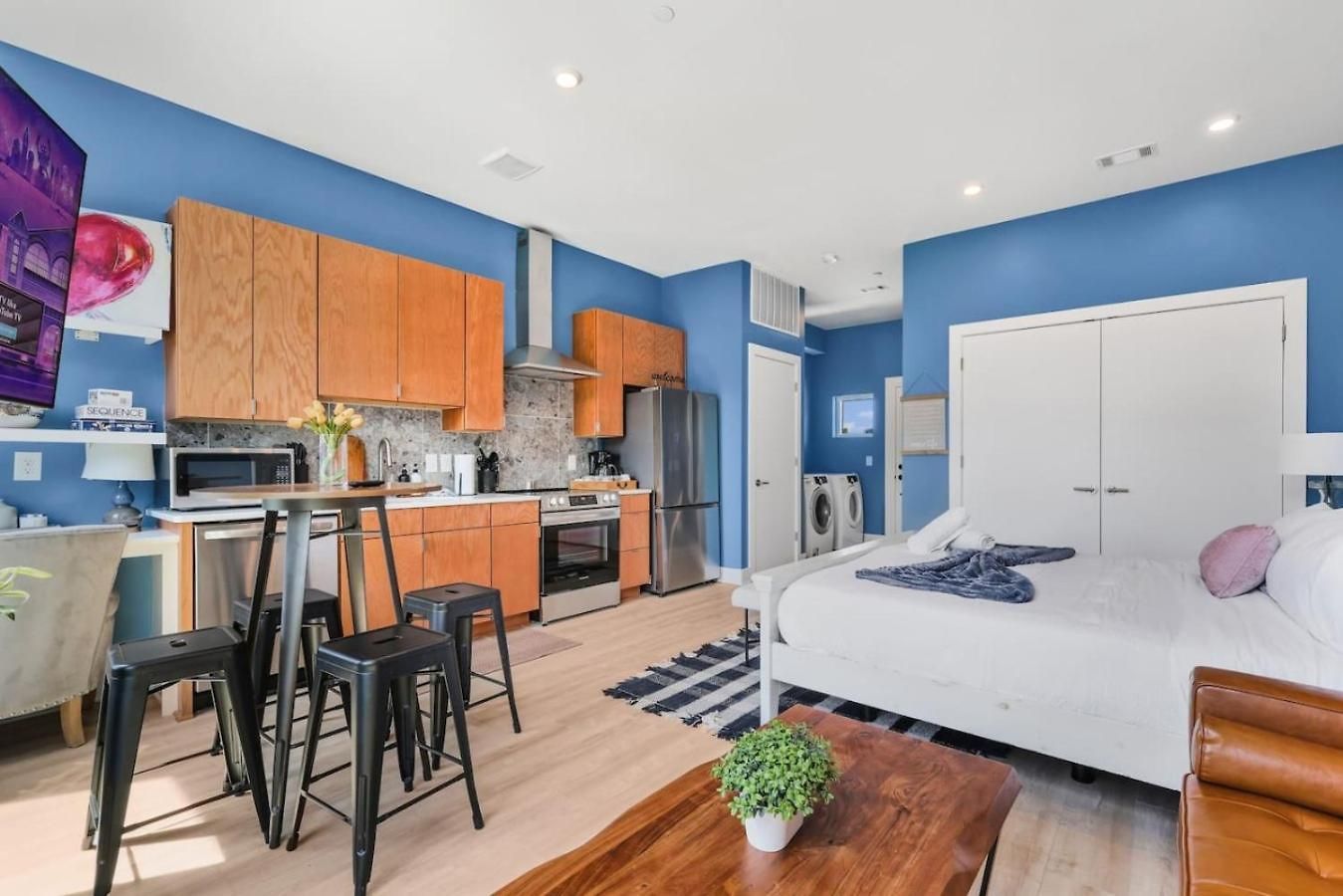 Apartment Coastal Cowboy Retreat Nashville