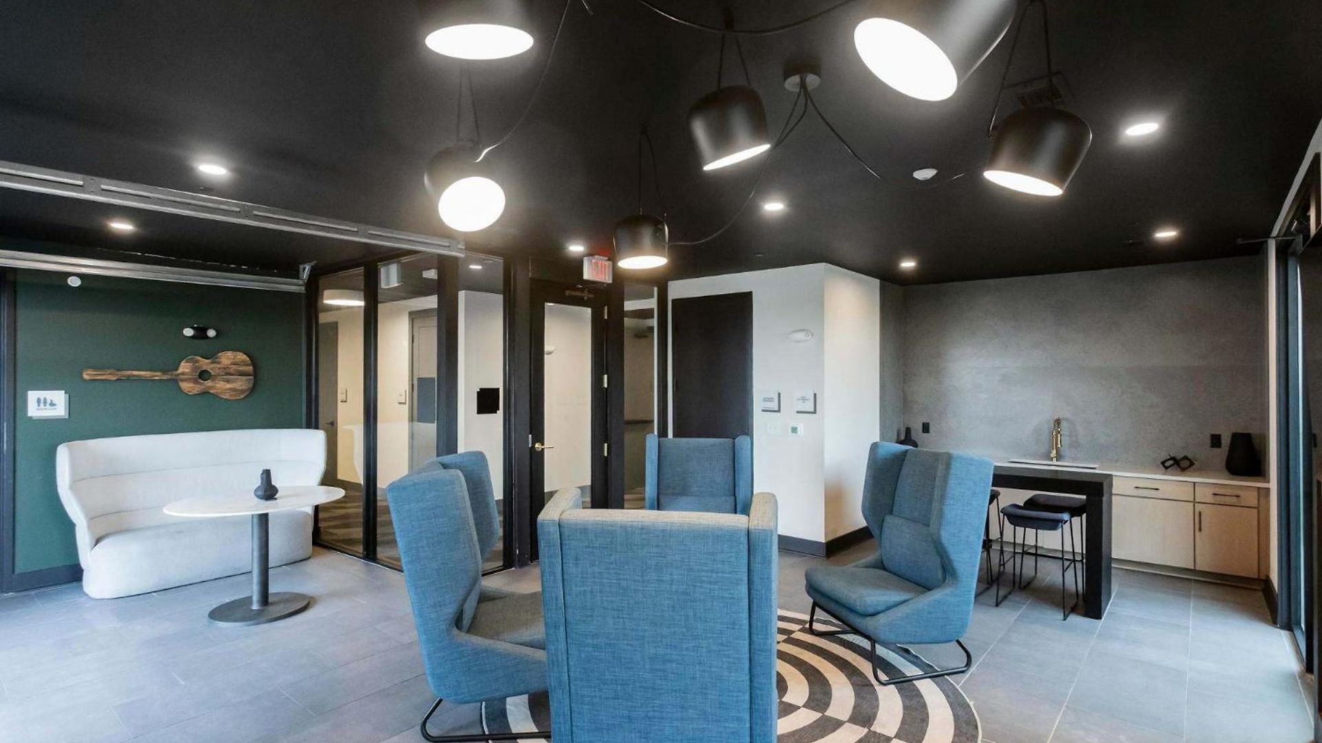 Apartment Muse-ic Luxury - Entire 5 Min To Broadway