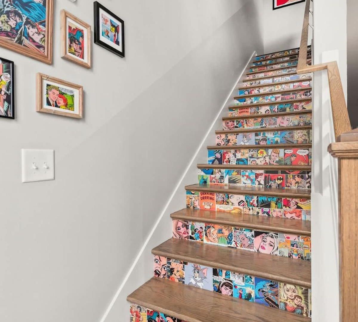 Apartment Pop Art 4br Near Downtown And Sleeps 10 Nashville