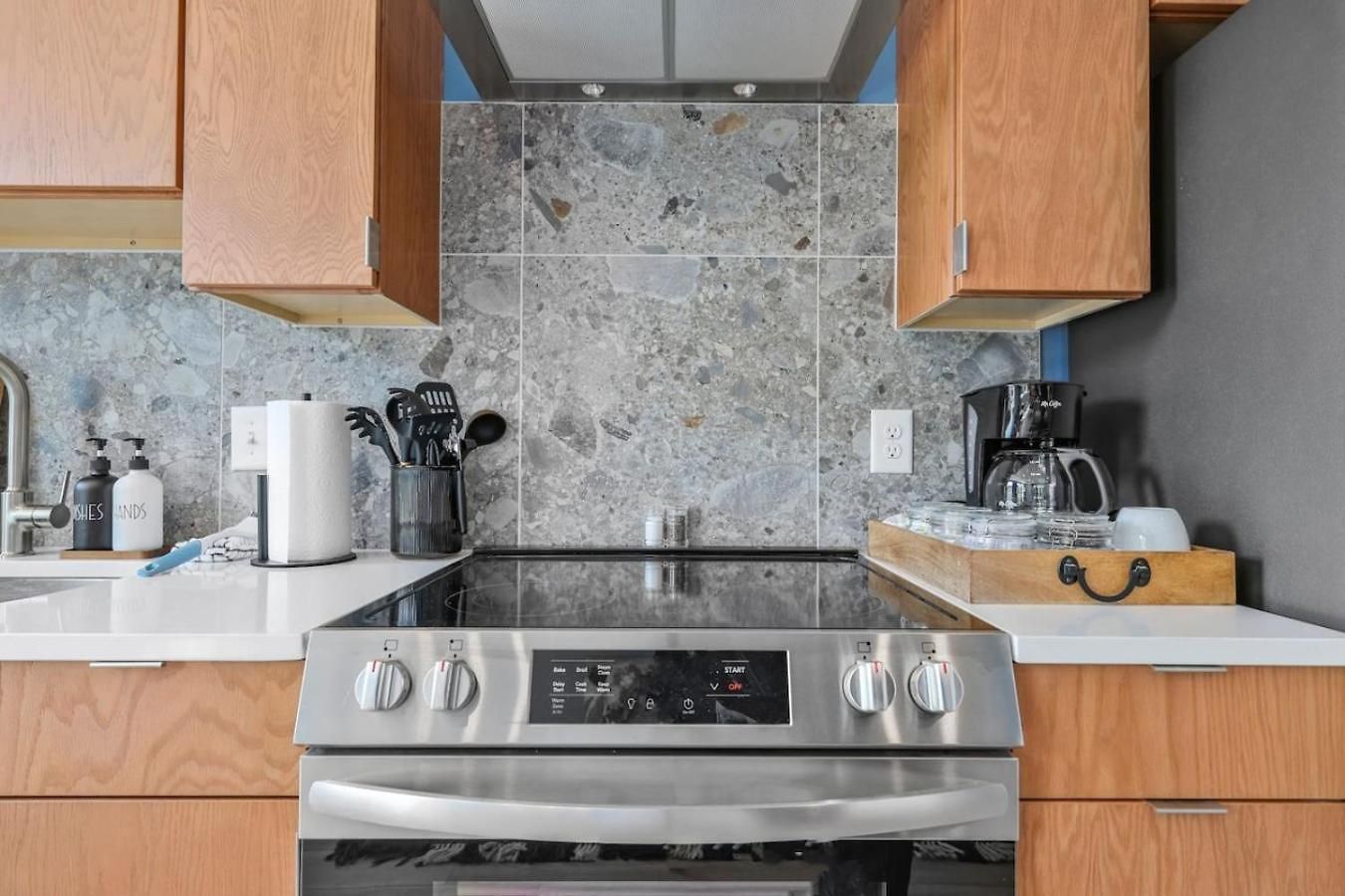 Apartment Coastal Cowboy Retreat *