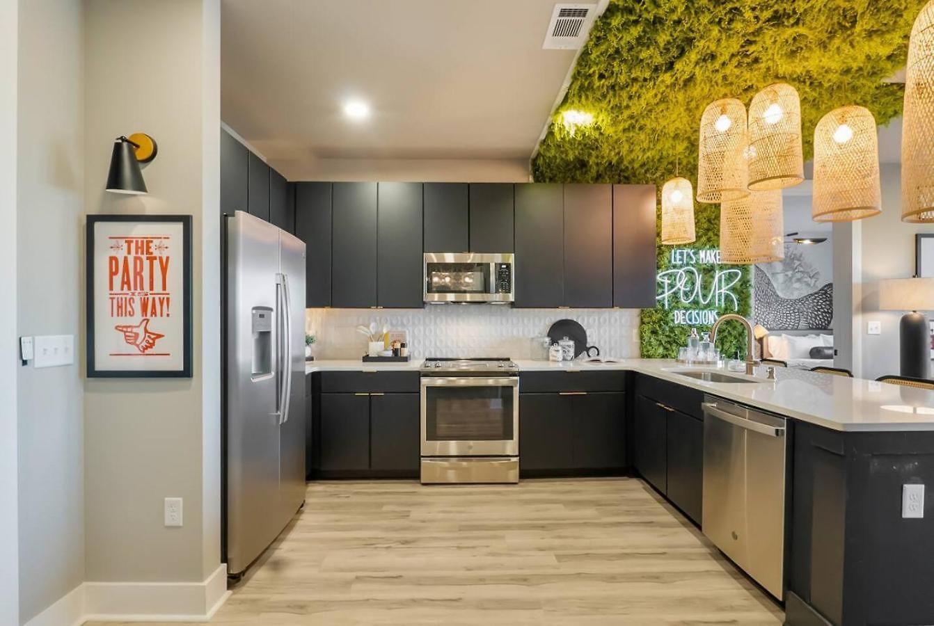 Apartment Bourbon And Beyond - Luxury Living - New, 6 Beds Nashville
