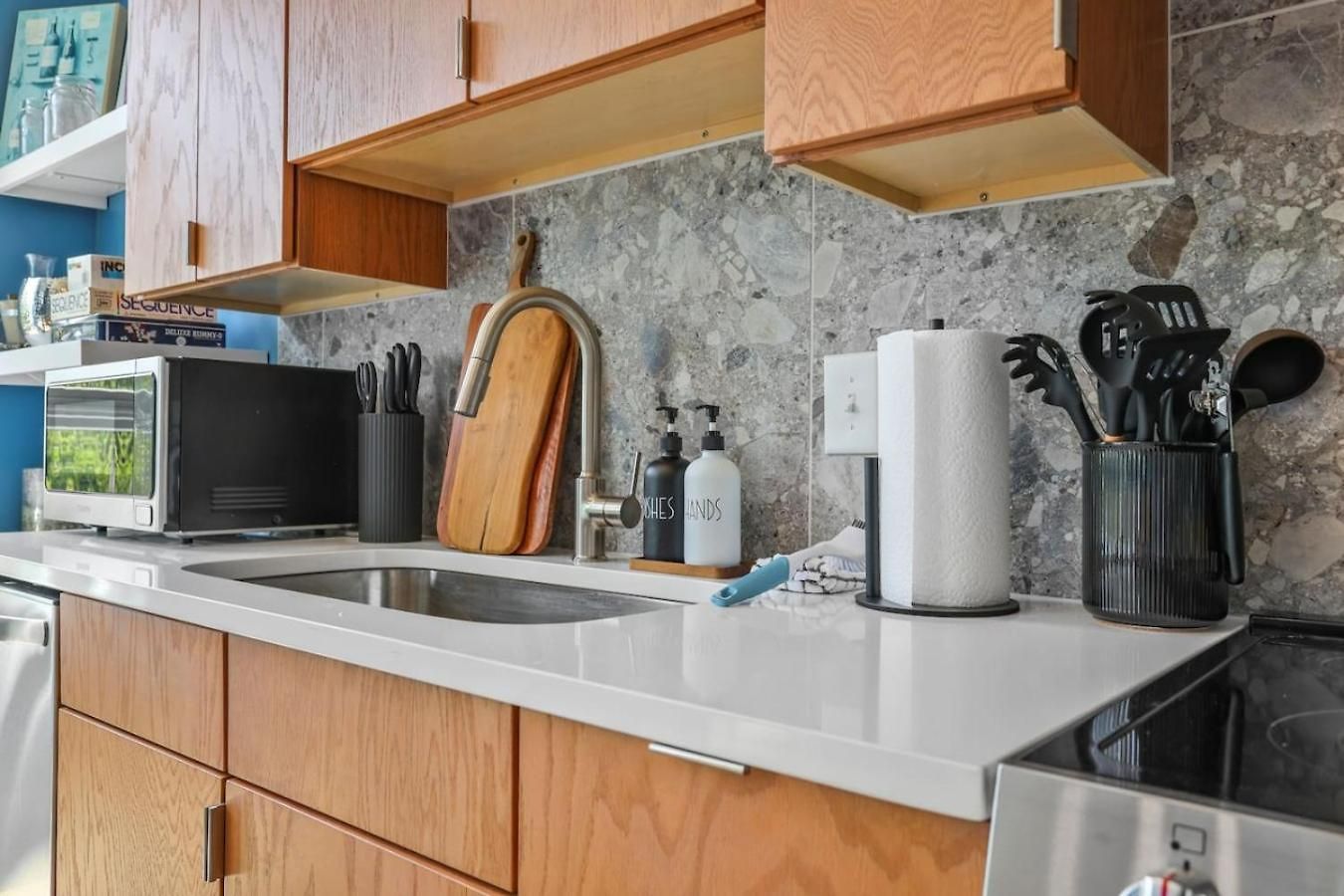 Apartment Coastal Cowboy Retreat