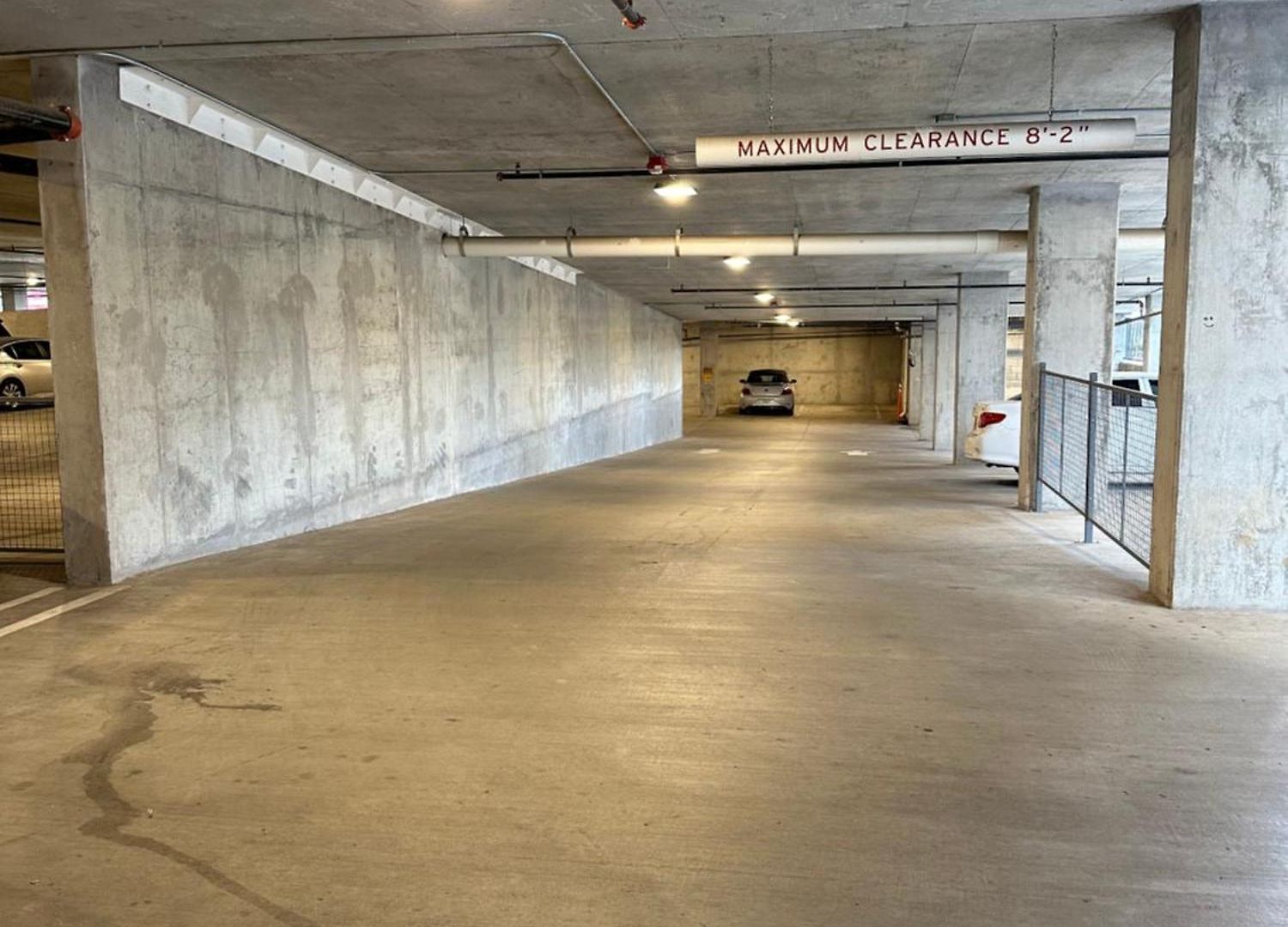The Amazon Pool Gym Parking Games * Nashville