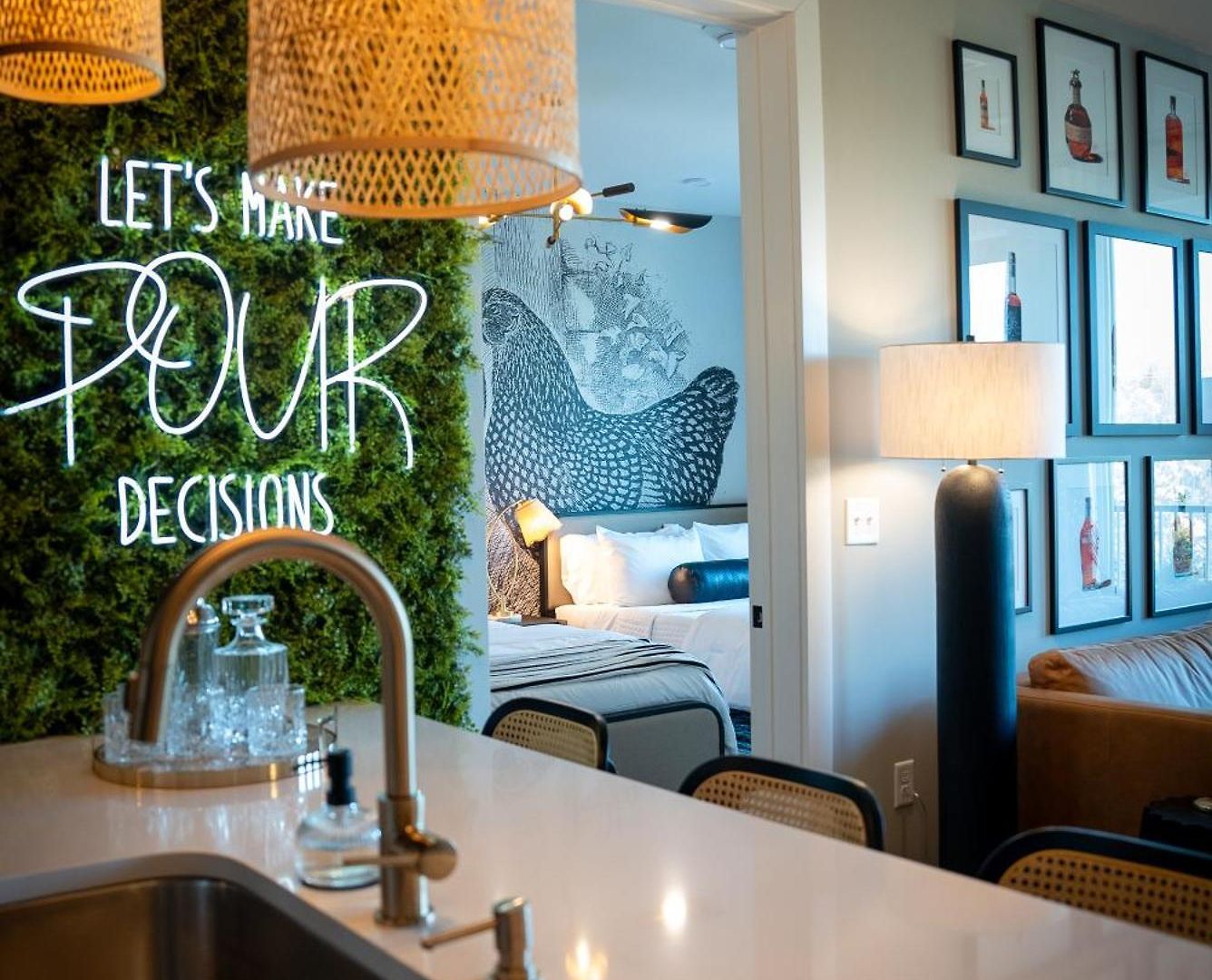Bourbon And Beyond - Luxury Living - New, 6 Beds Nashville