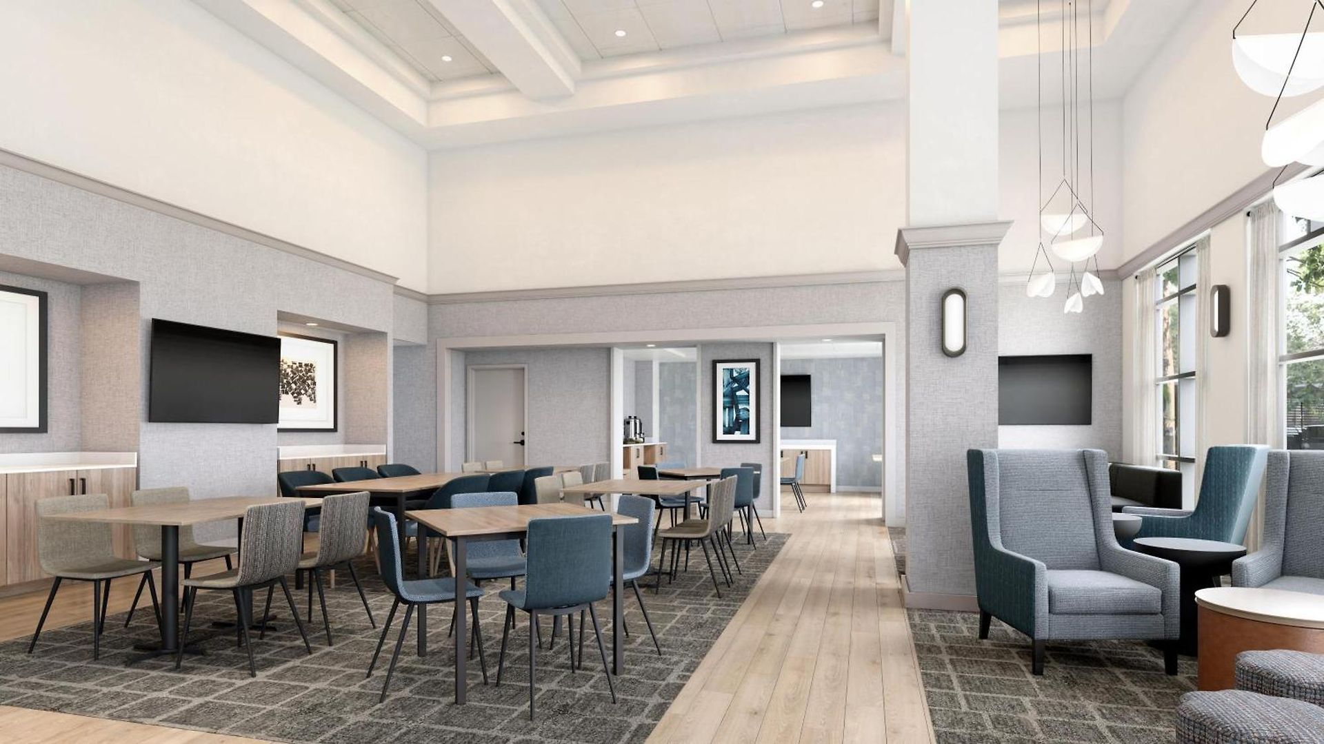 Hyatt Select Opryland 3* Nashville