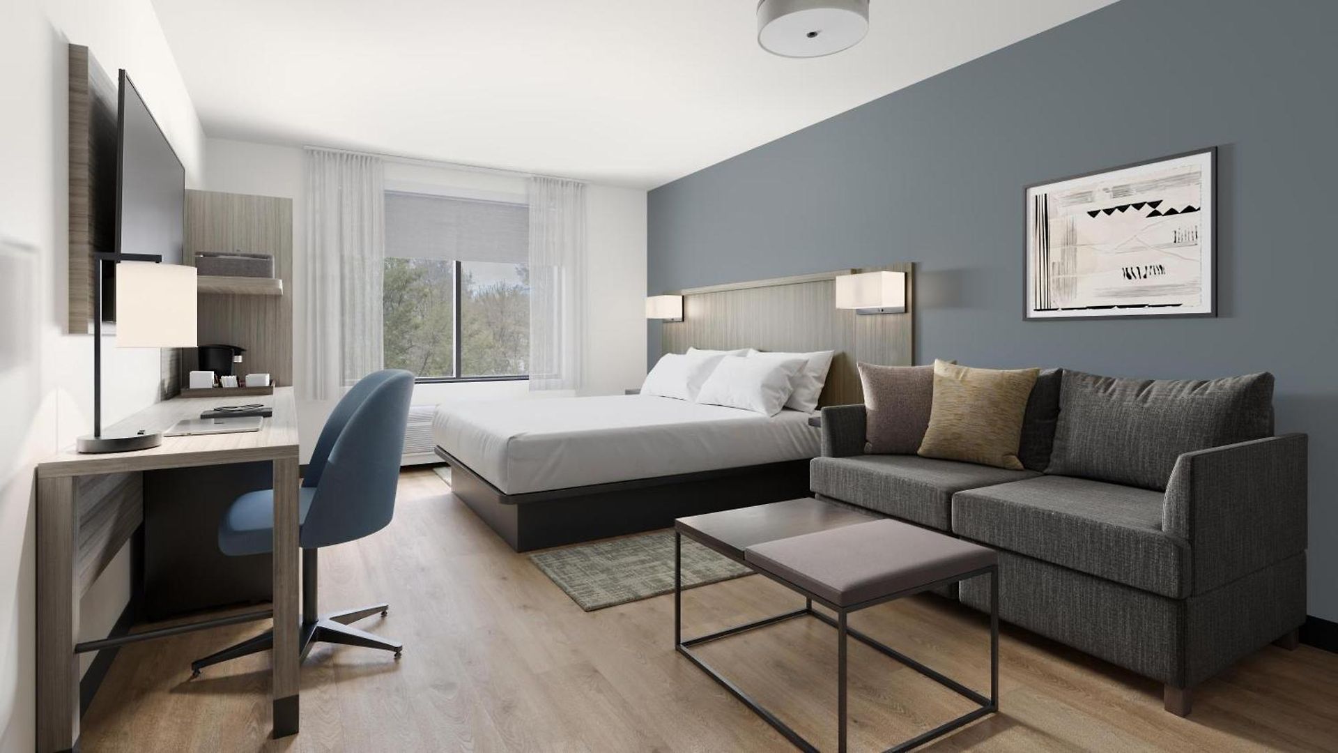 Hotel Hyatt Select Opryland