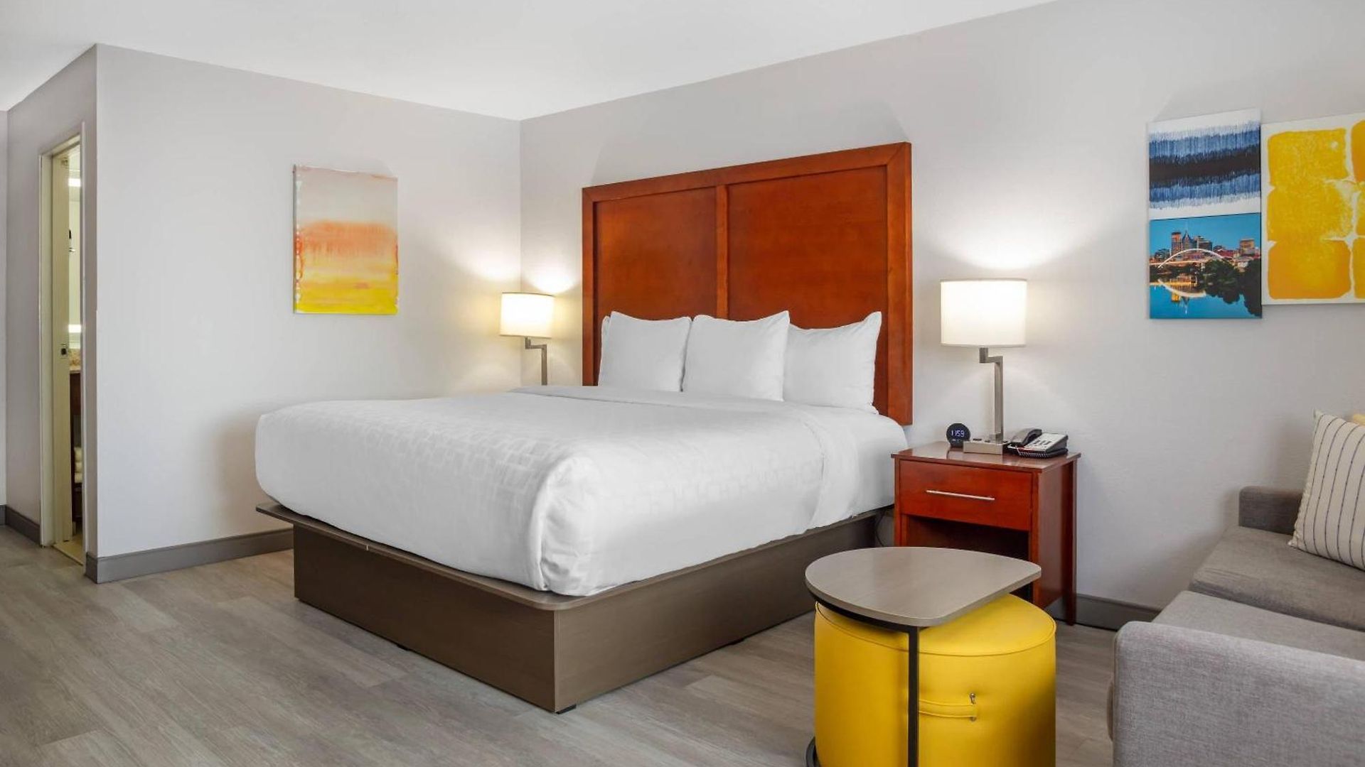 Comfort West