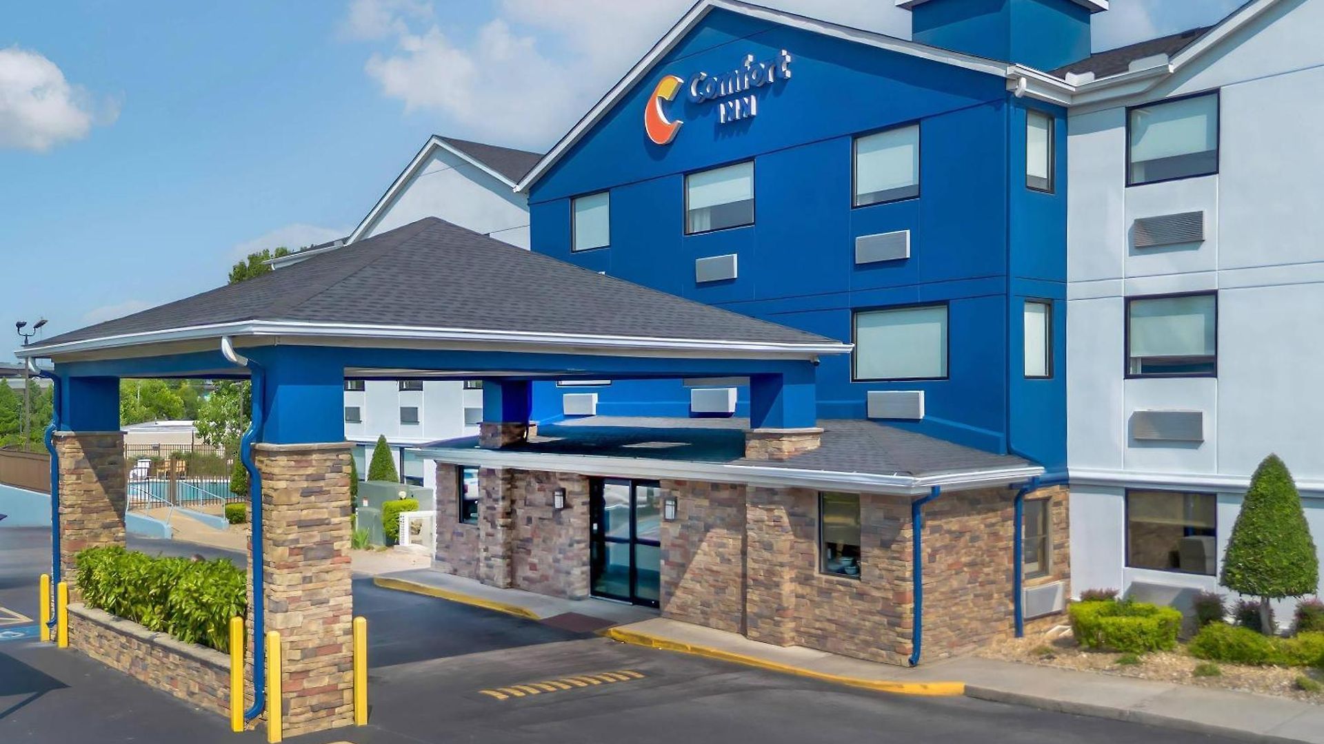 Comfort West Inn 4*
