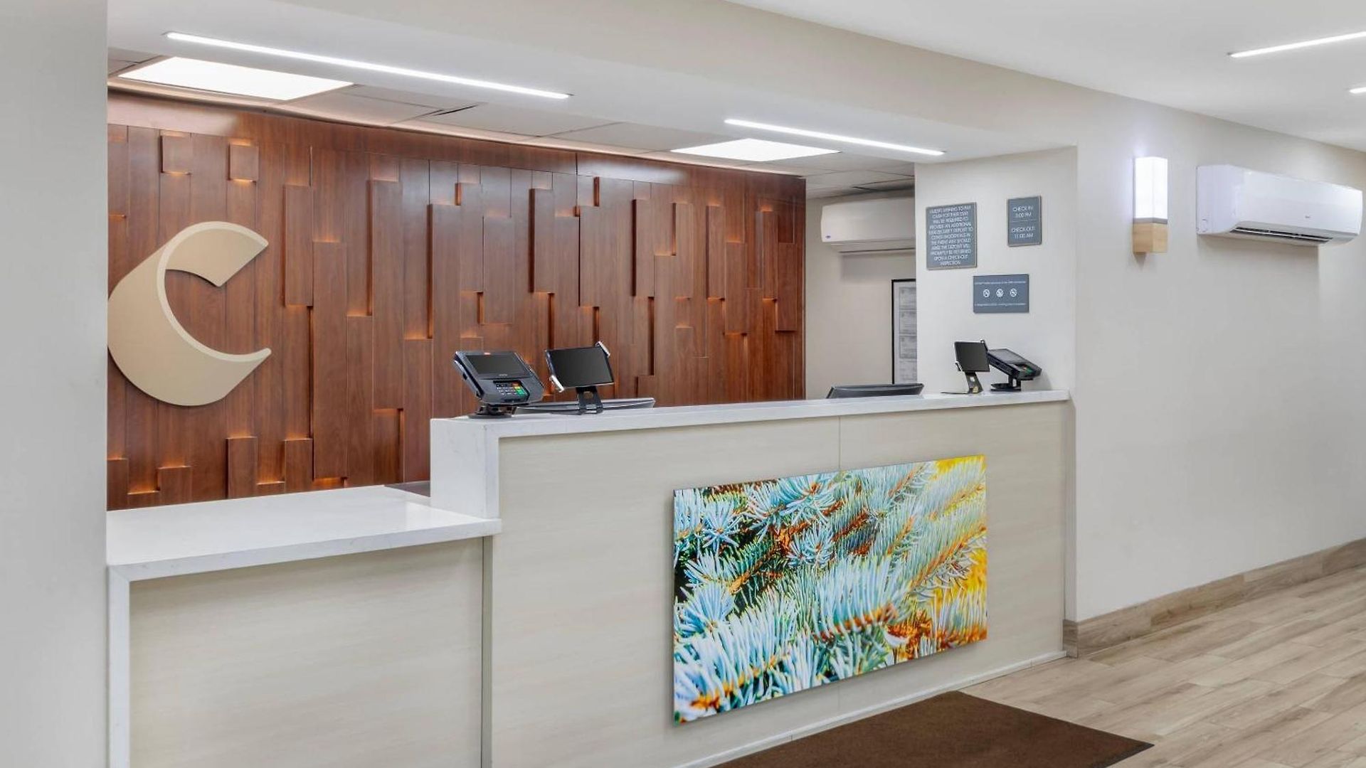 Inn Comfort West 4*